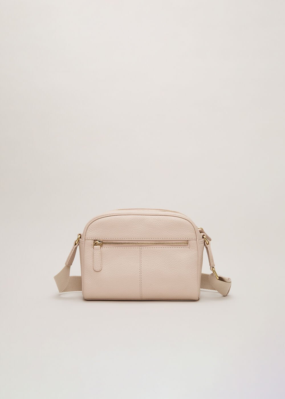 Cross Body Bag - Ivory