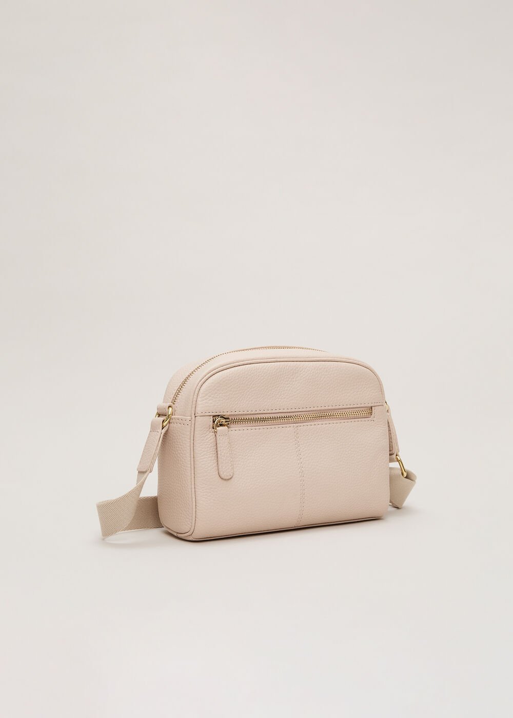 Cross Body Bag - Ivory