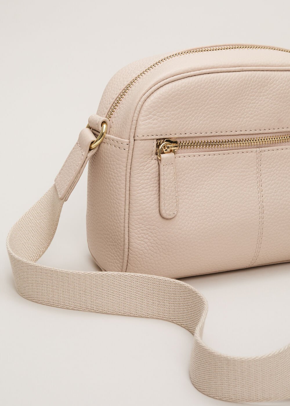 Cross Body Bag - Ivory