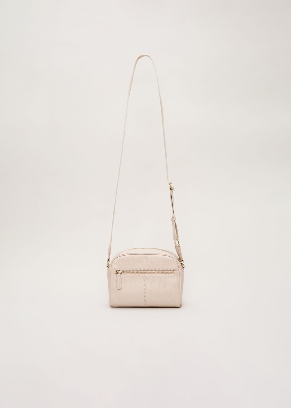 Cross Body Bag - Ivory