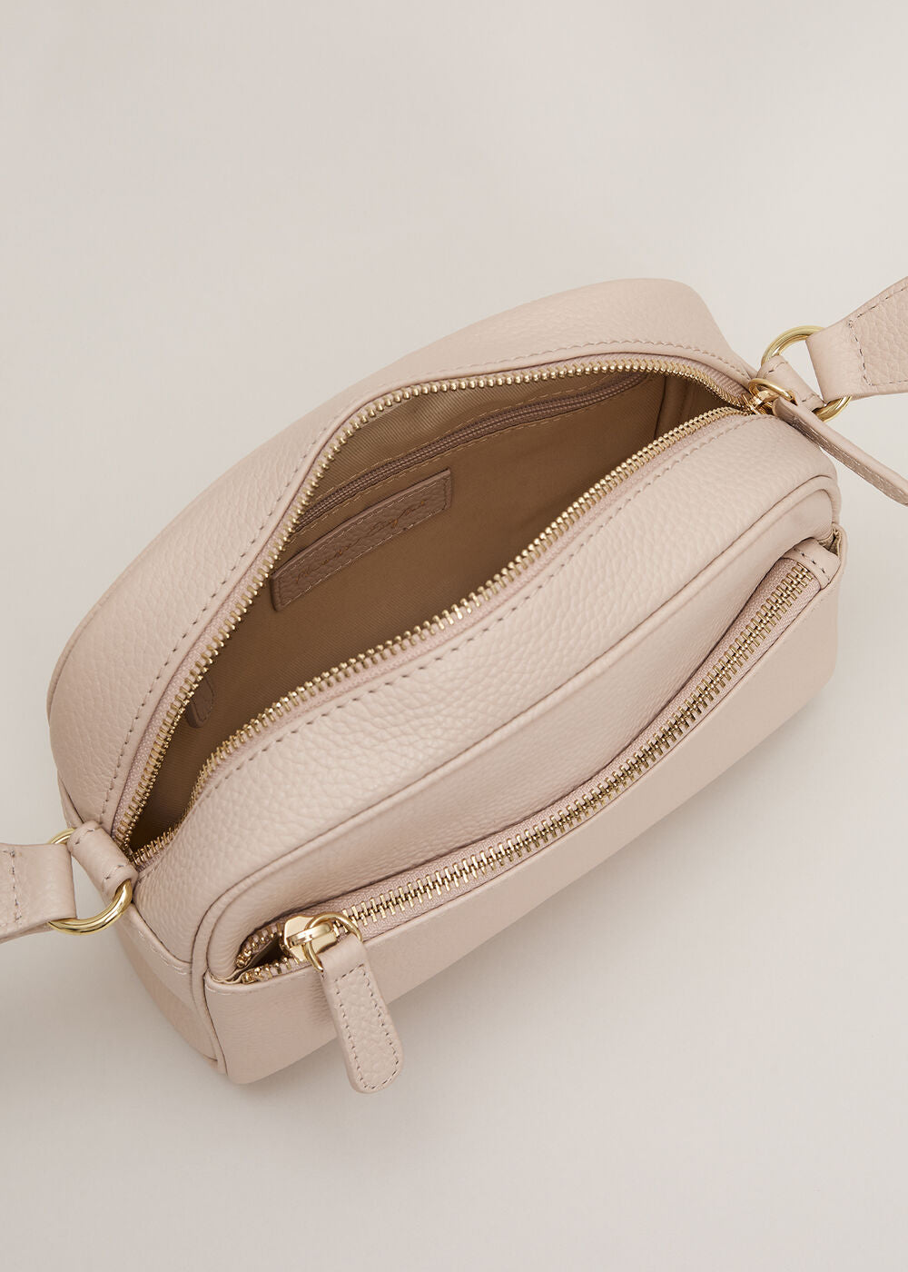 Cross Body Bag - Ivory