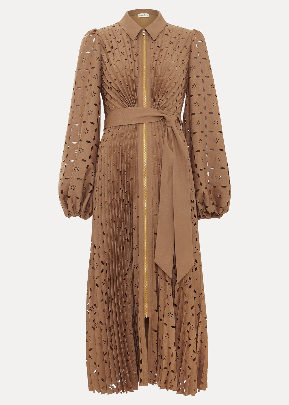 Petite Ryley Dress - Neutral