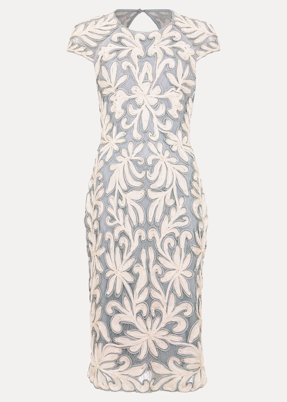 Petite Karima Dress - Eau De Nil