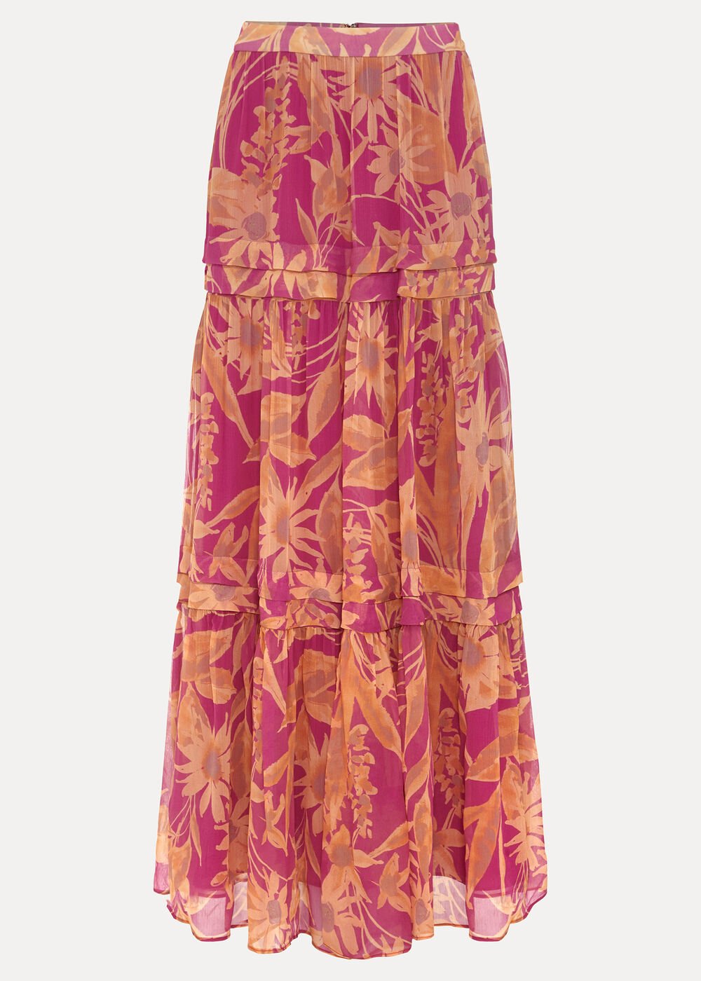 Annalisia Skirt - Purple