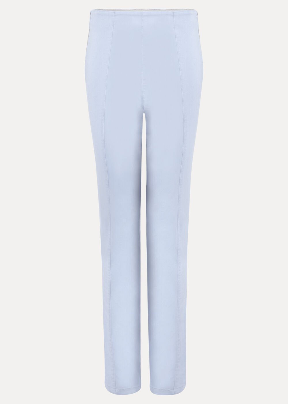Amina Skinny Trouser - Blue