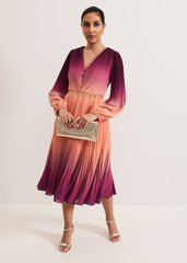 Petite Mira Dress - Multi