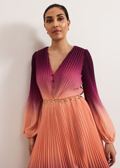 Petite Mira Dress - Multi