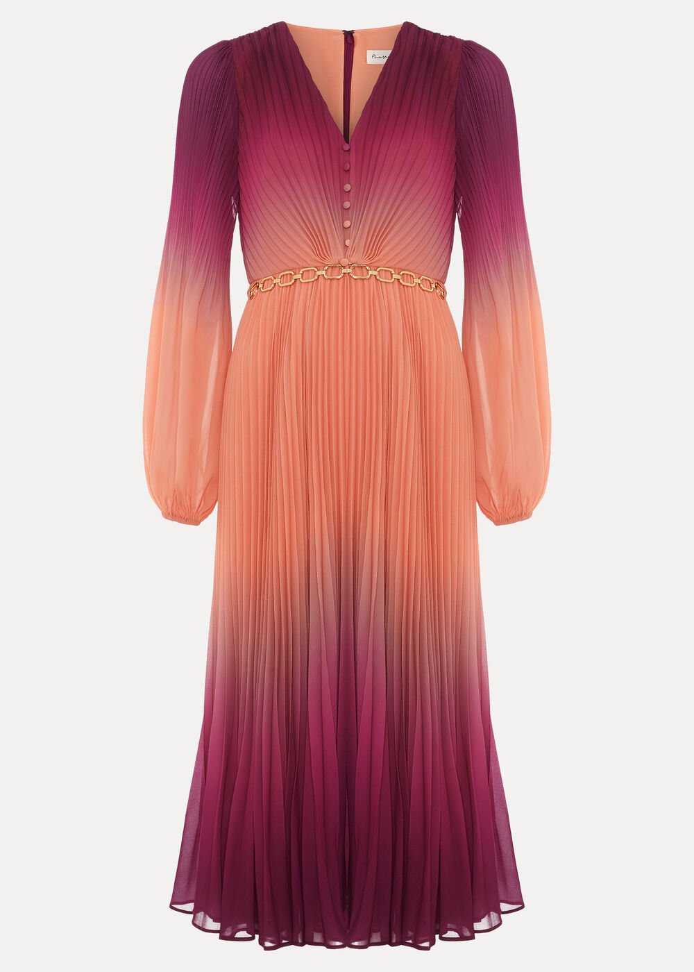 Petite Mira Dress - Multi