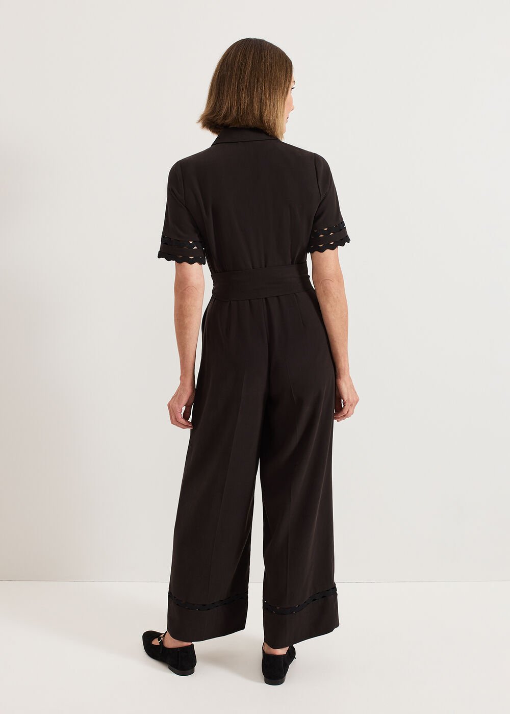 Bloomfield Jumpsuit - Black