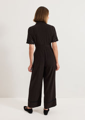 Bloomfield Jumpsuit - Black