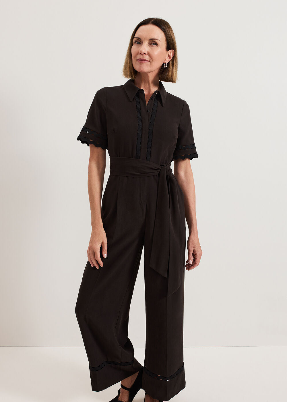 Bloomfield Jumpsuit - Black