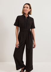 Bloomfield Jumpsuit - Black