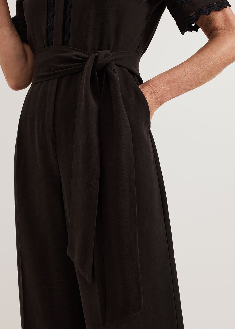 Bloomfield Jumpsuit - Black