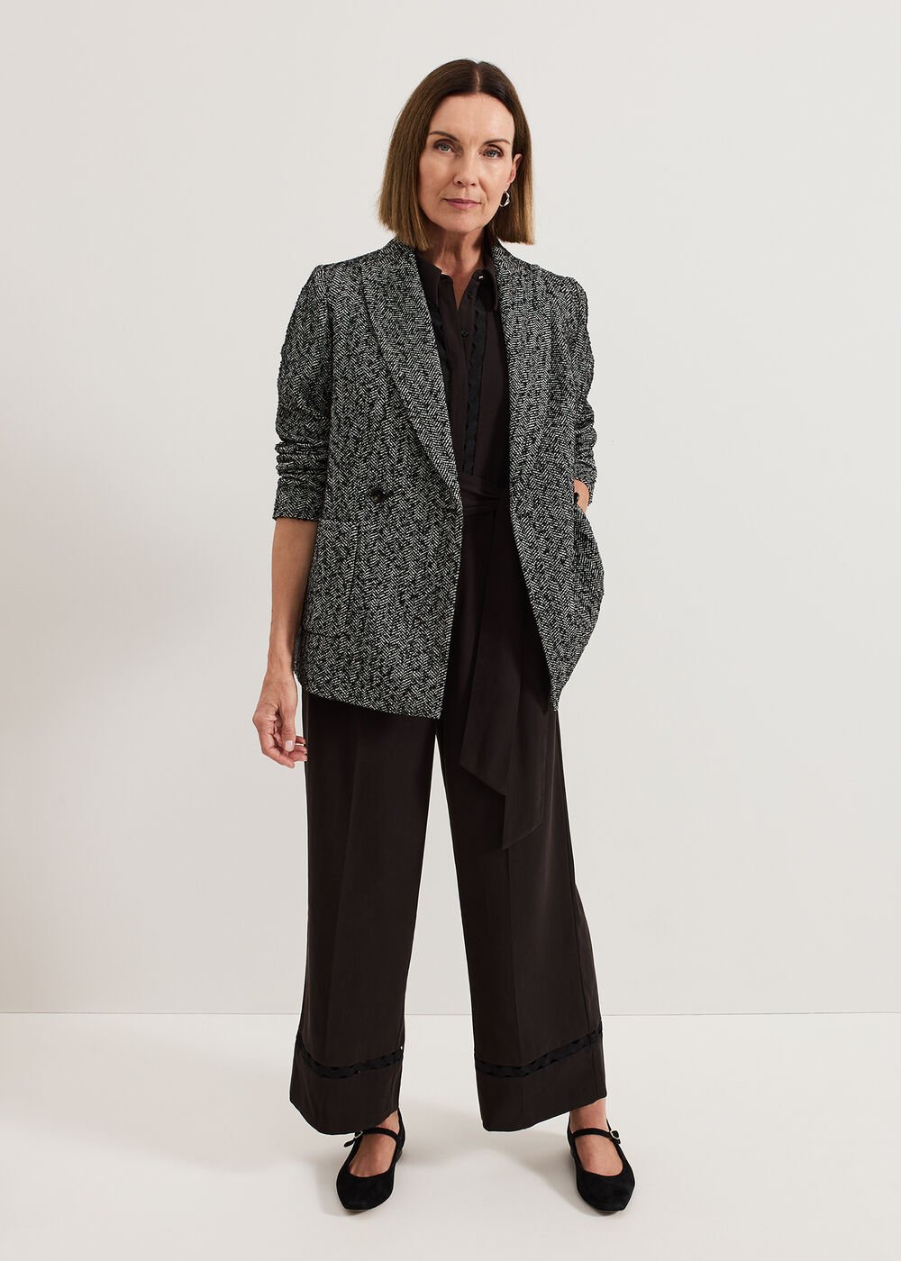 Bloomfield Jumpsuit - Black