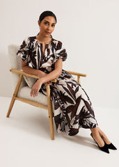 Petite Zarah Dress - Multi