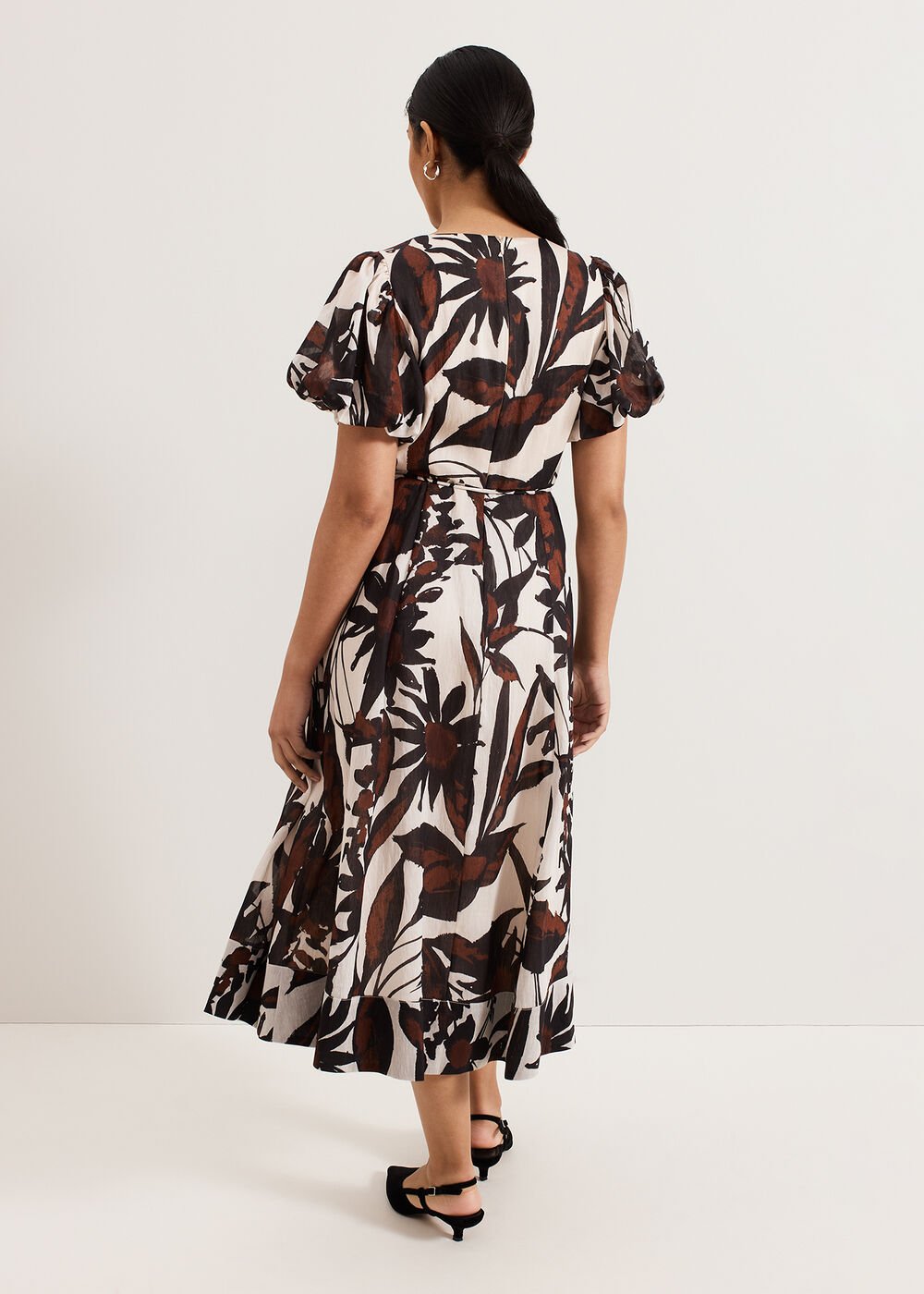 Petite Zarah Dress - Multi