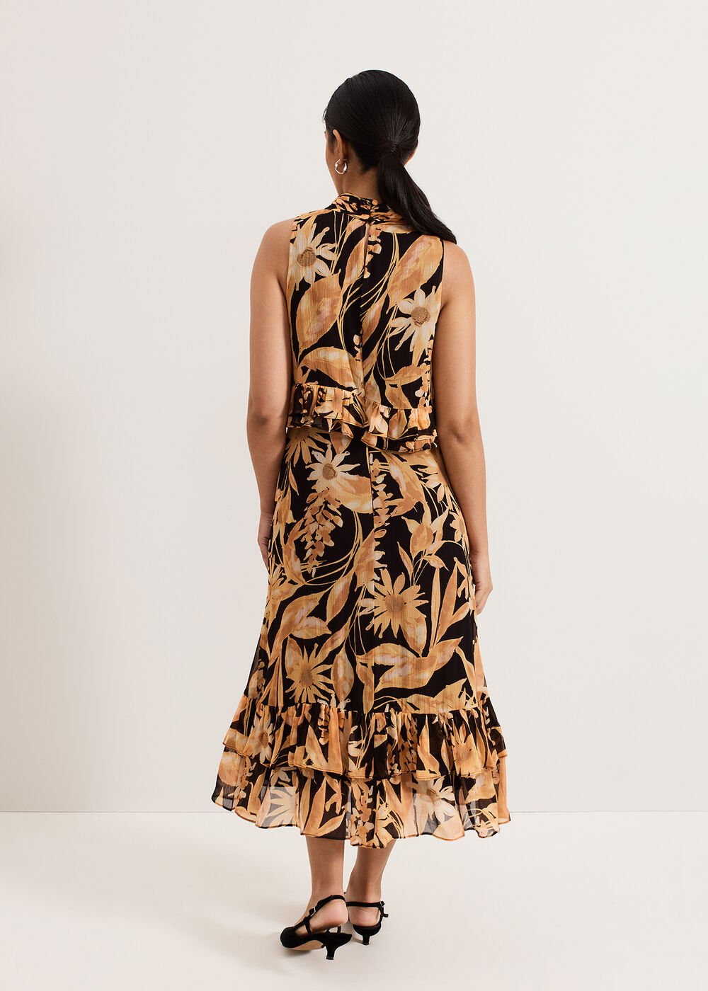 Petite Alma Dress - Multi