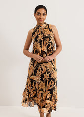 Petite Alma Dress - Multi