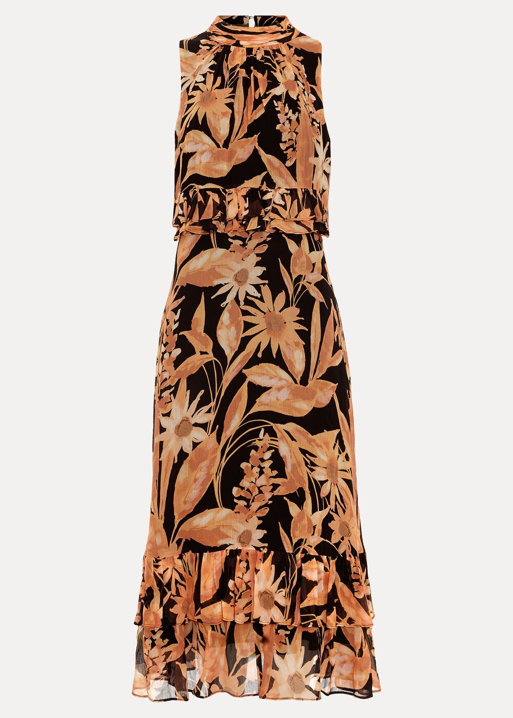 Petite Alma Dress - Multi