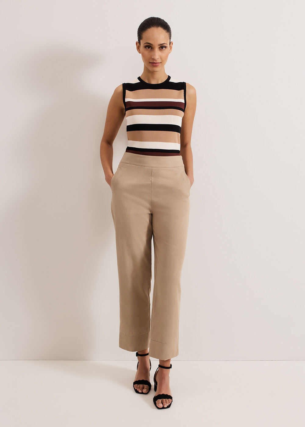 Ellwood Trouser - Neutral