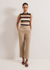 Ellwood Trouser - Neutral