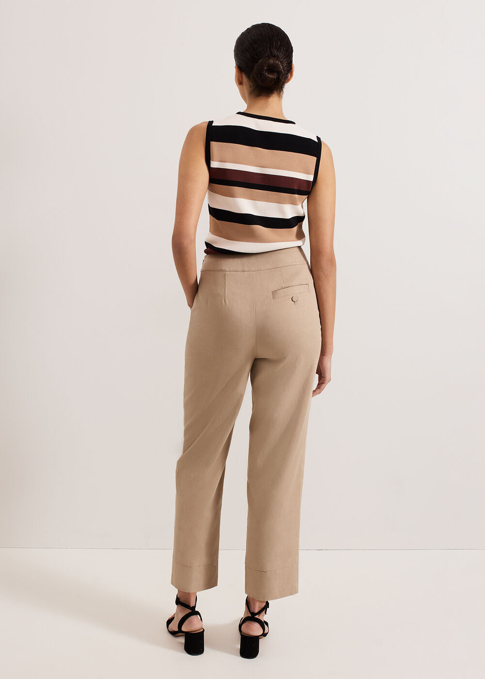 Ellwood Trouser - Neutral