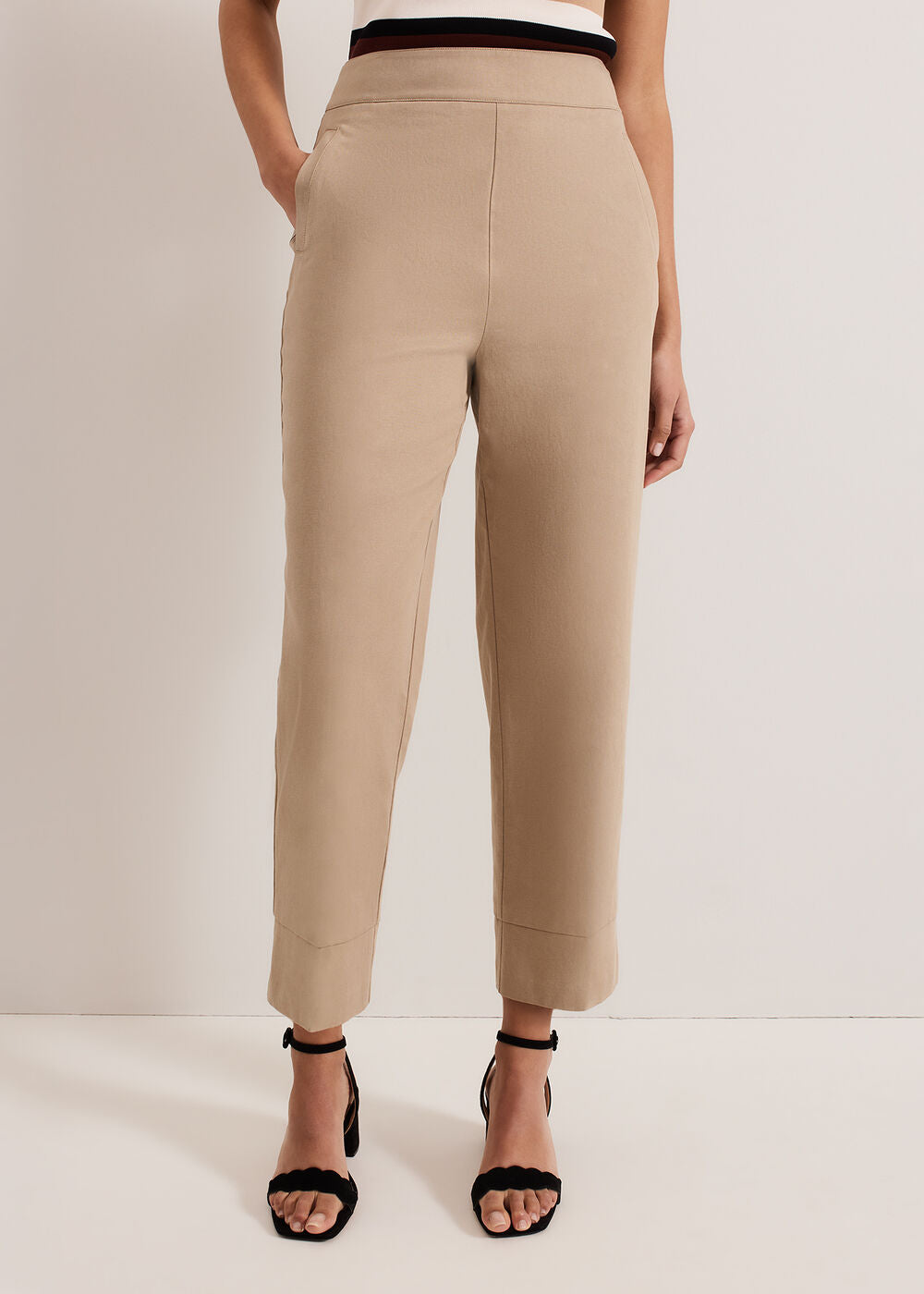 Ellwood Trouser - Neutral
