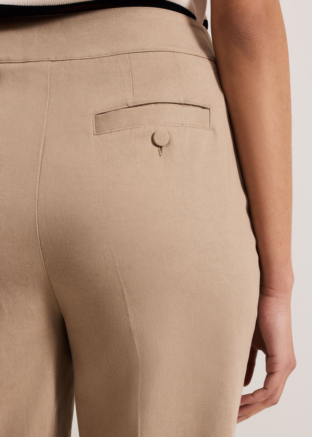Ellwood Trouser - Neutral