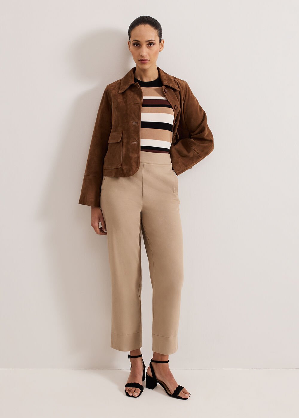 Ellwood Trouser - Neutral