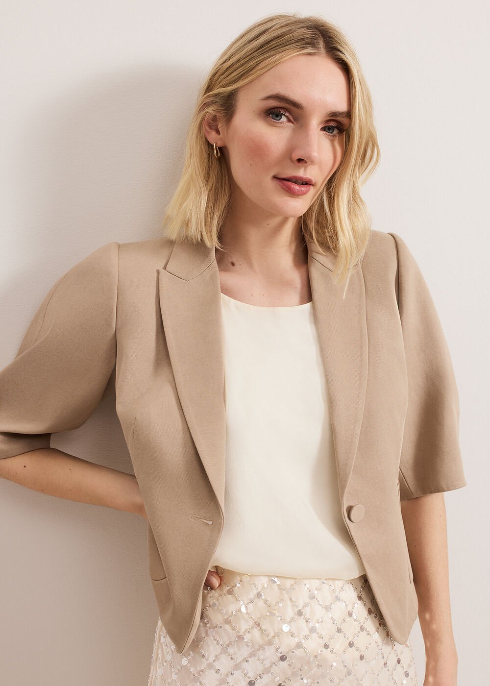 Blackwell Jacket - Neutral
