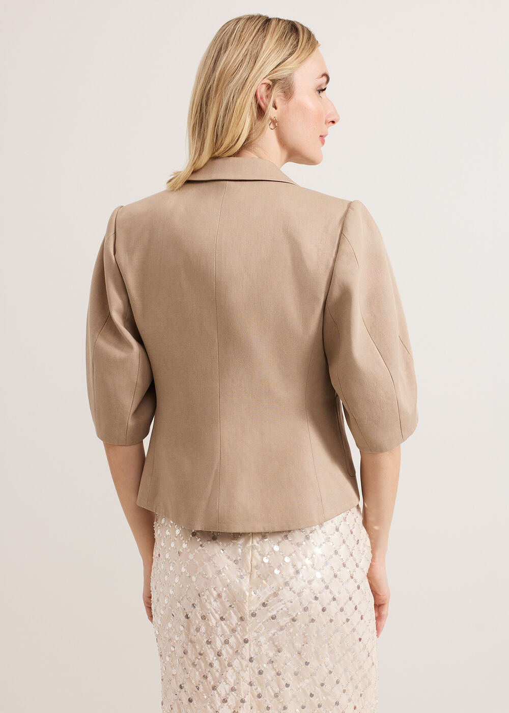 Blackwell Jacket - Neutral