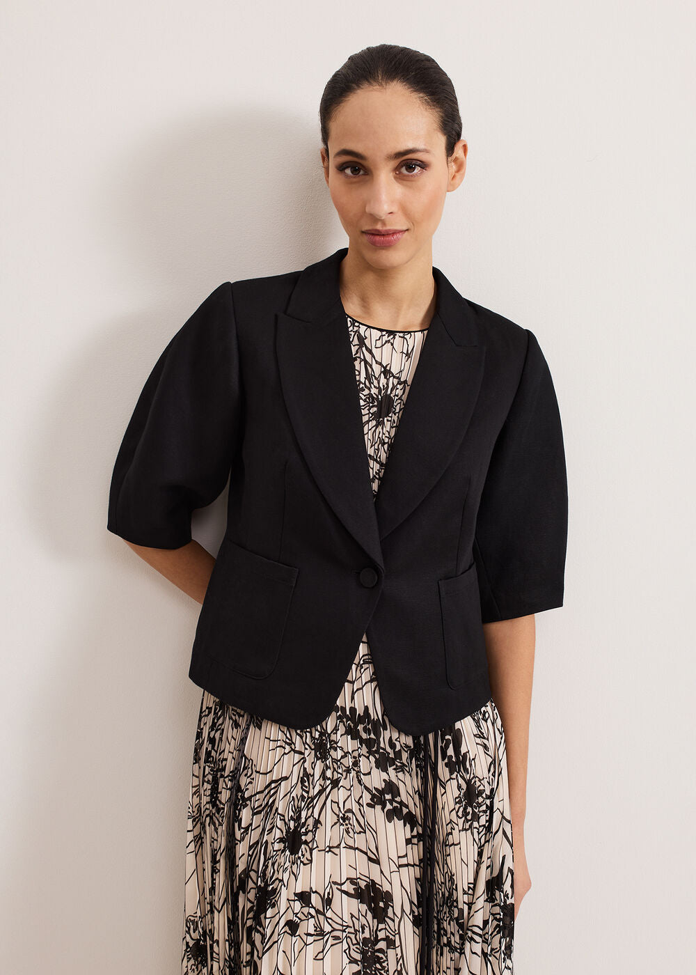 Coniston Jacket - Black