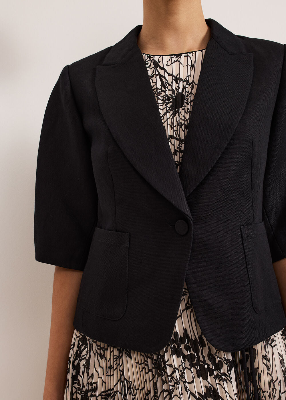 Coniston Jacket - Black