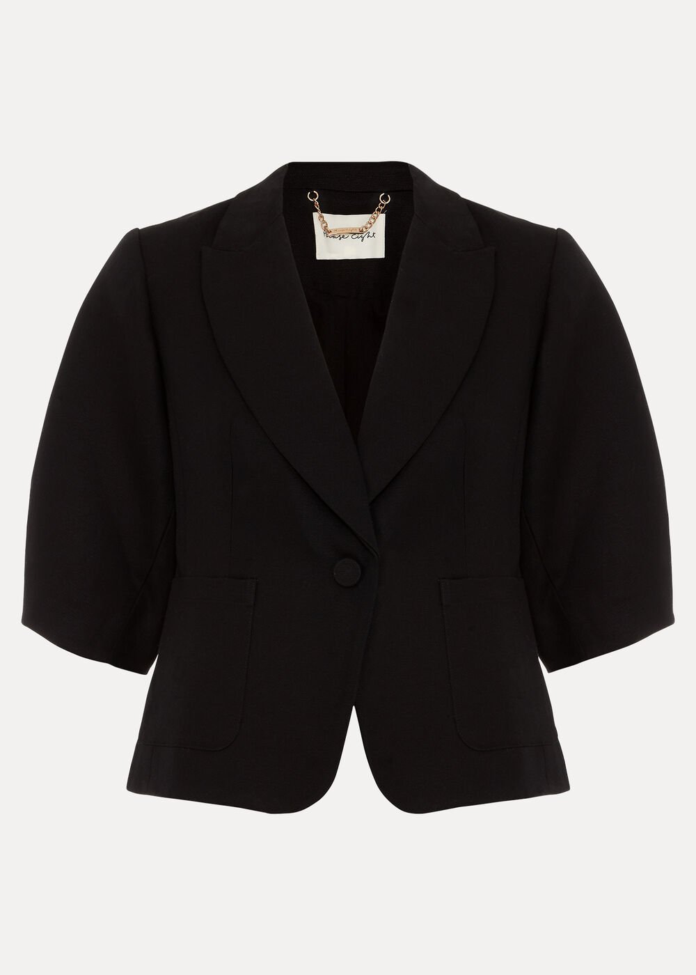 Coniston Jacket - Black