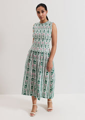 Petite Chiara Dress - Multi