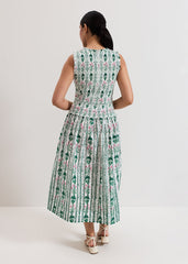 Petite Chiara Dress - Multi