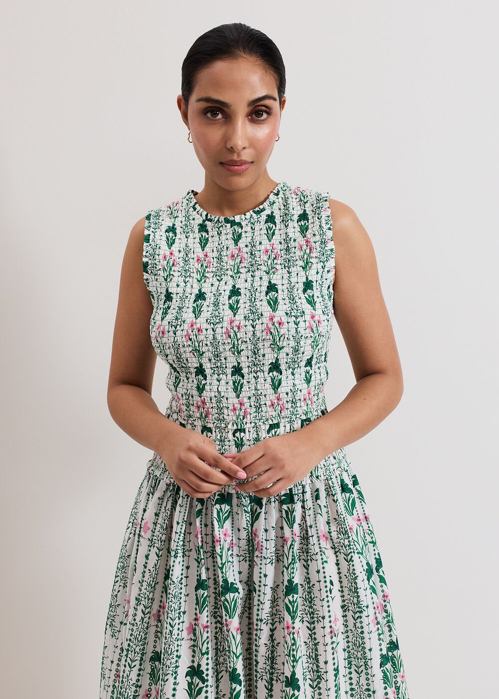 Petite Chiara Dress - Multi