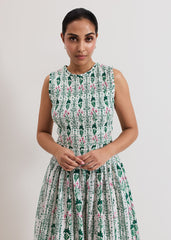 Petite Chiara Dress - Multi