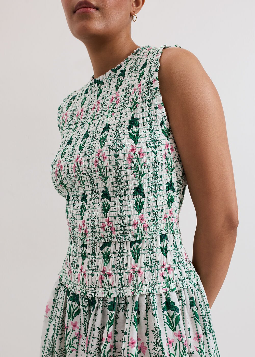 Petite Chiara Dress - Multi