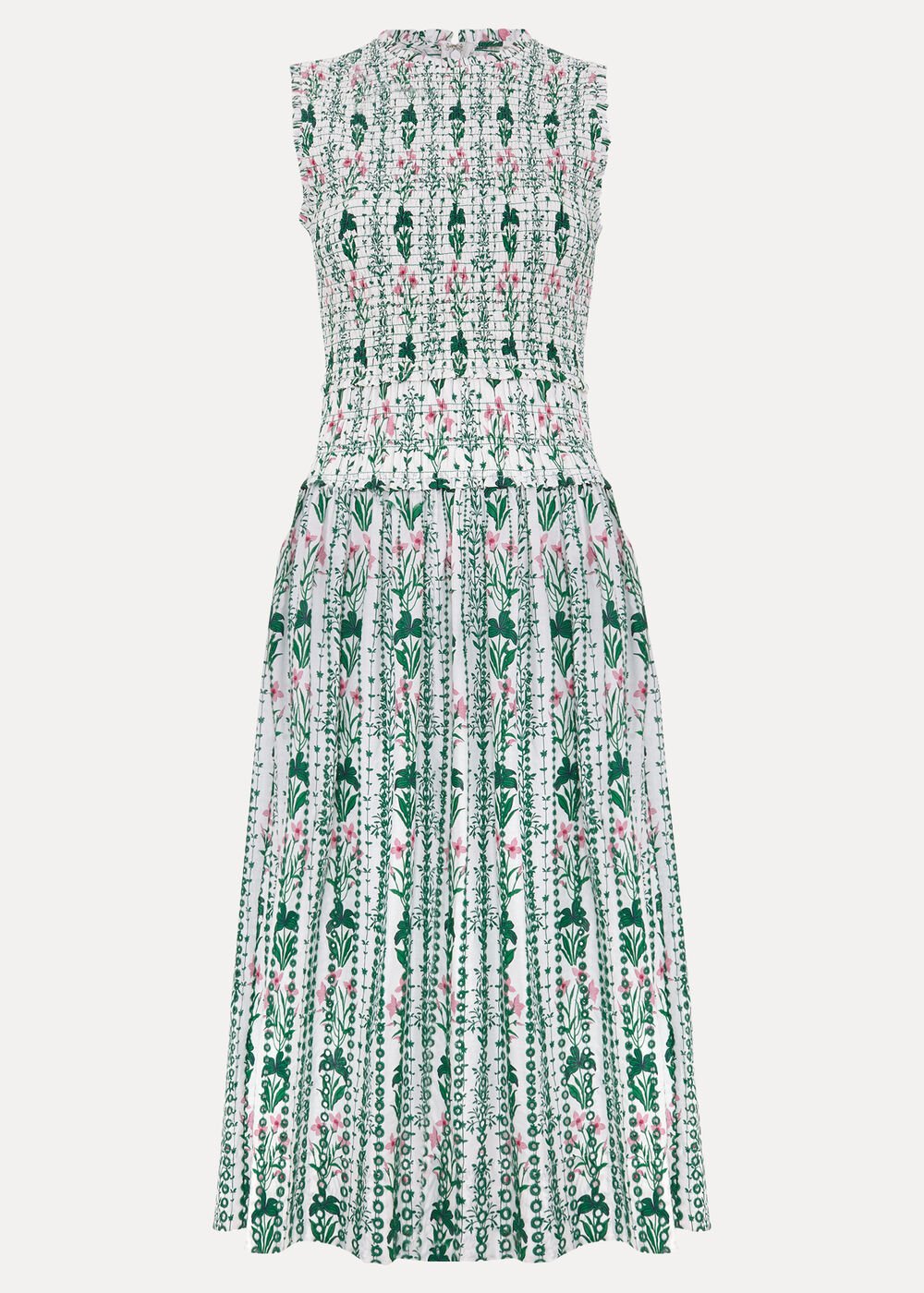 Petite Chiara Dress - Multi