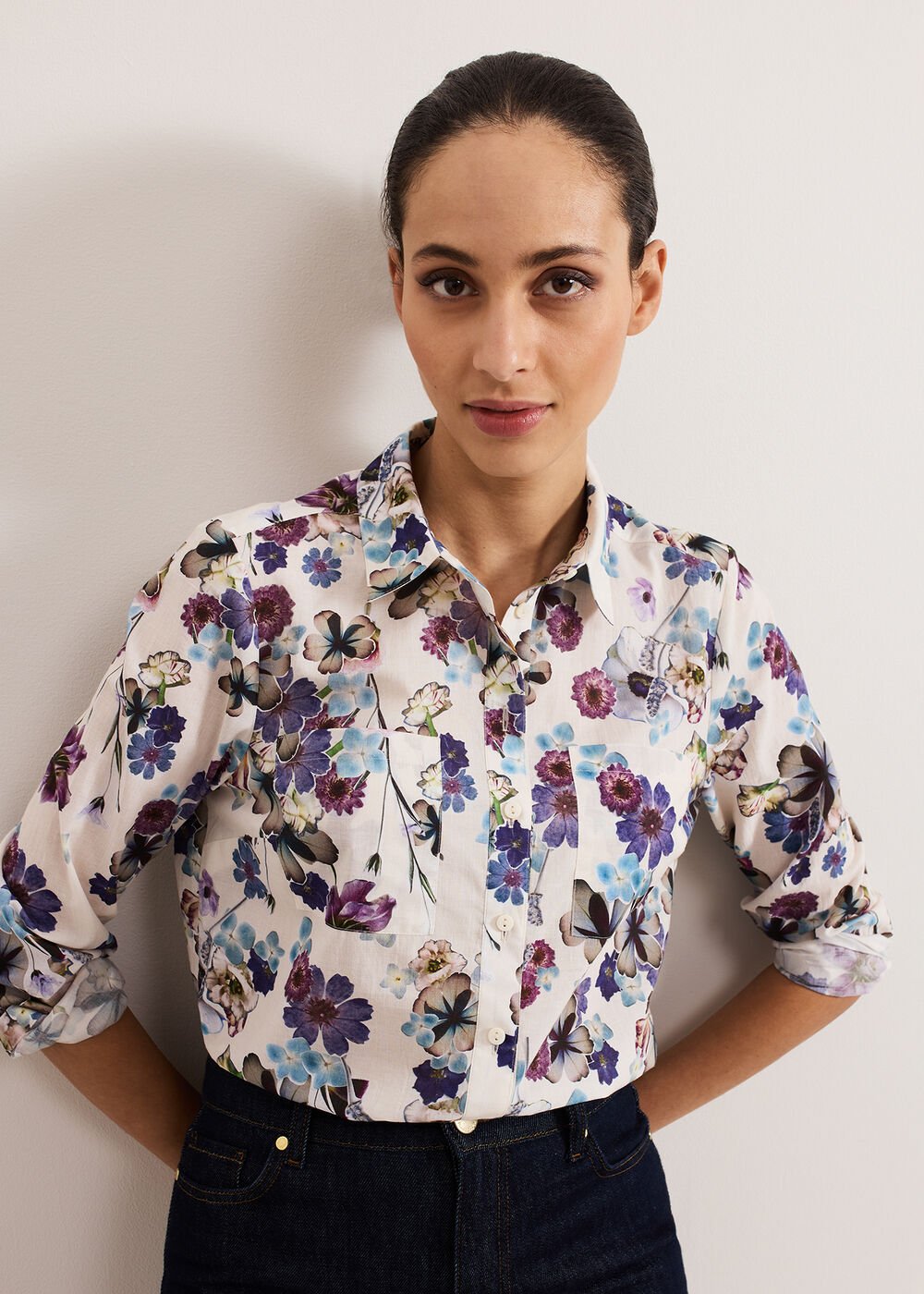 Maddelena Shirt - Multi