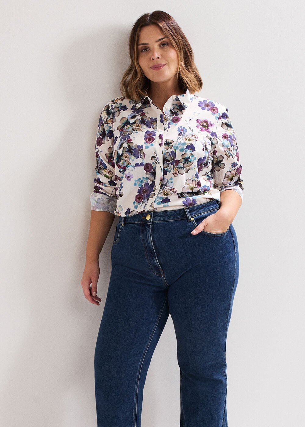 Maddelena Shirt - Multi