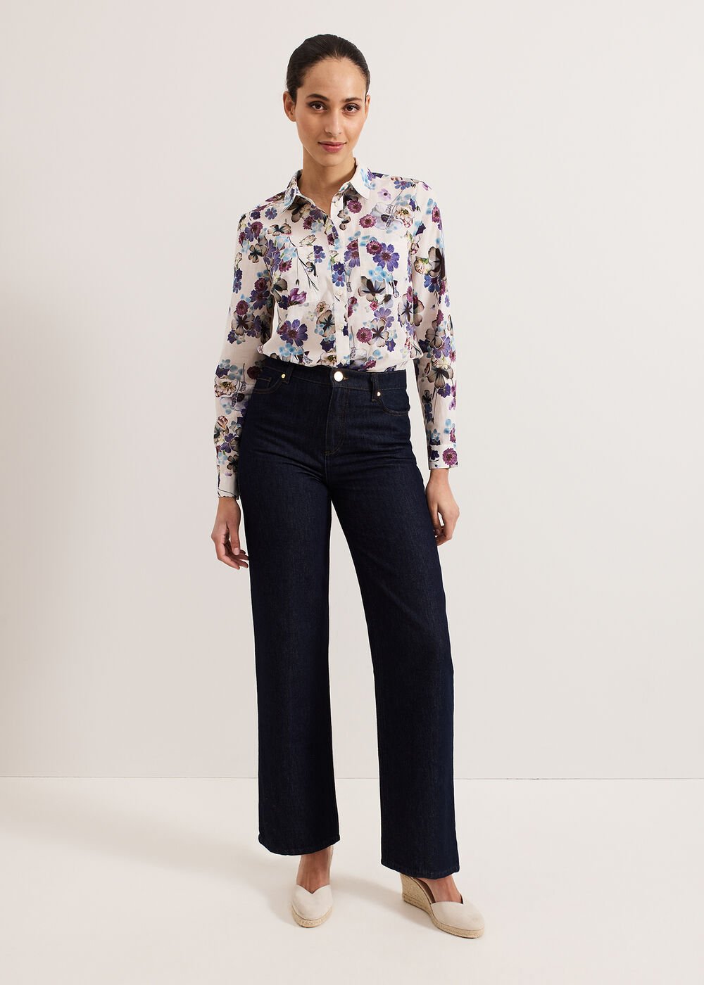 Maddelena Shirt - Multi