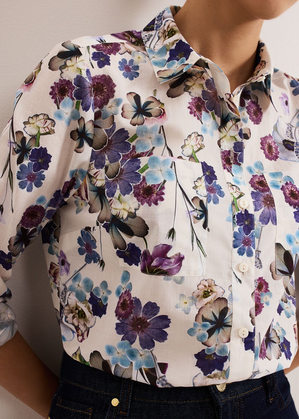 Maddelena Shirt - Multi