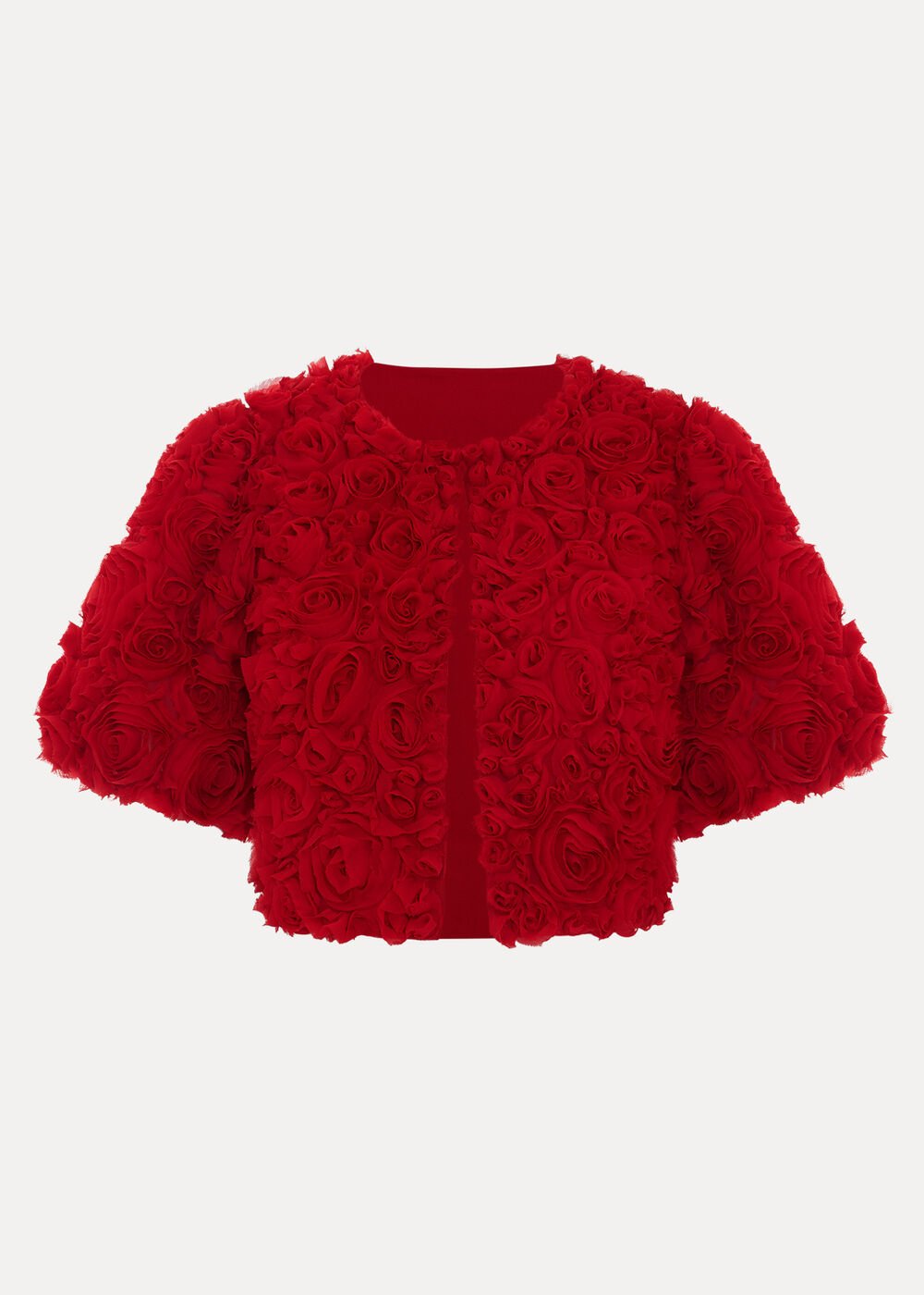 Angeline Jacket - Red