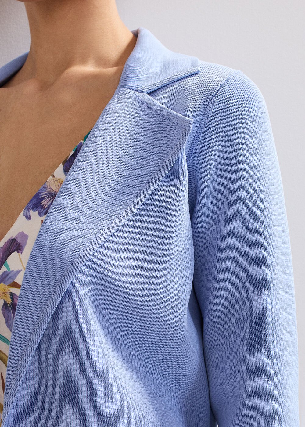 Rihanna Cover Up - Blue