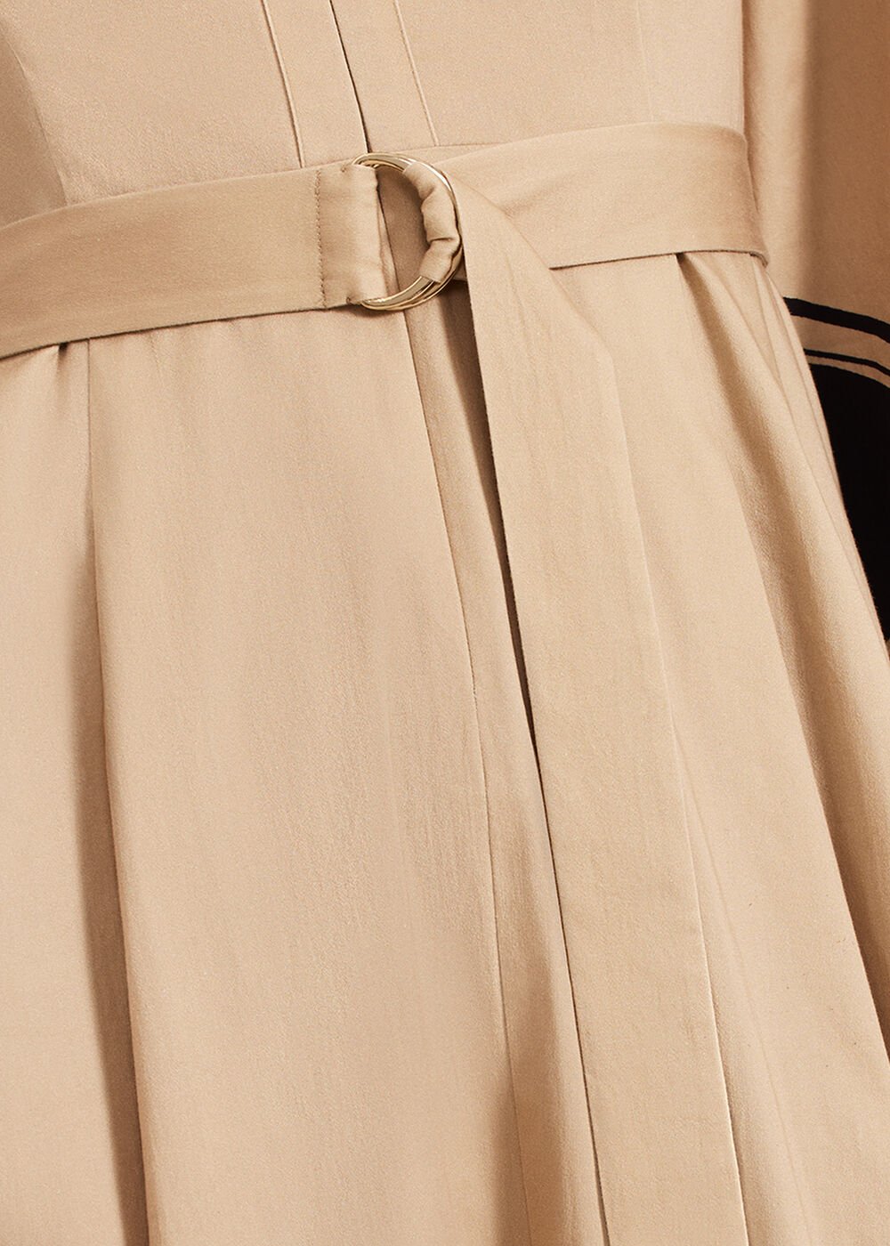 Breena Printed Midi - Neutral