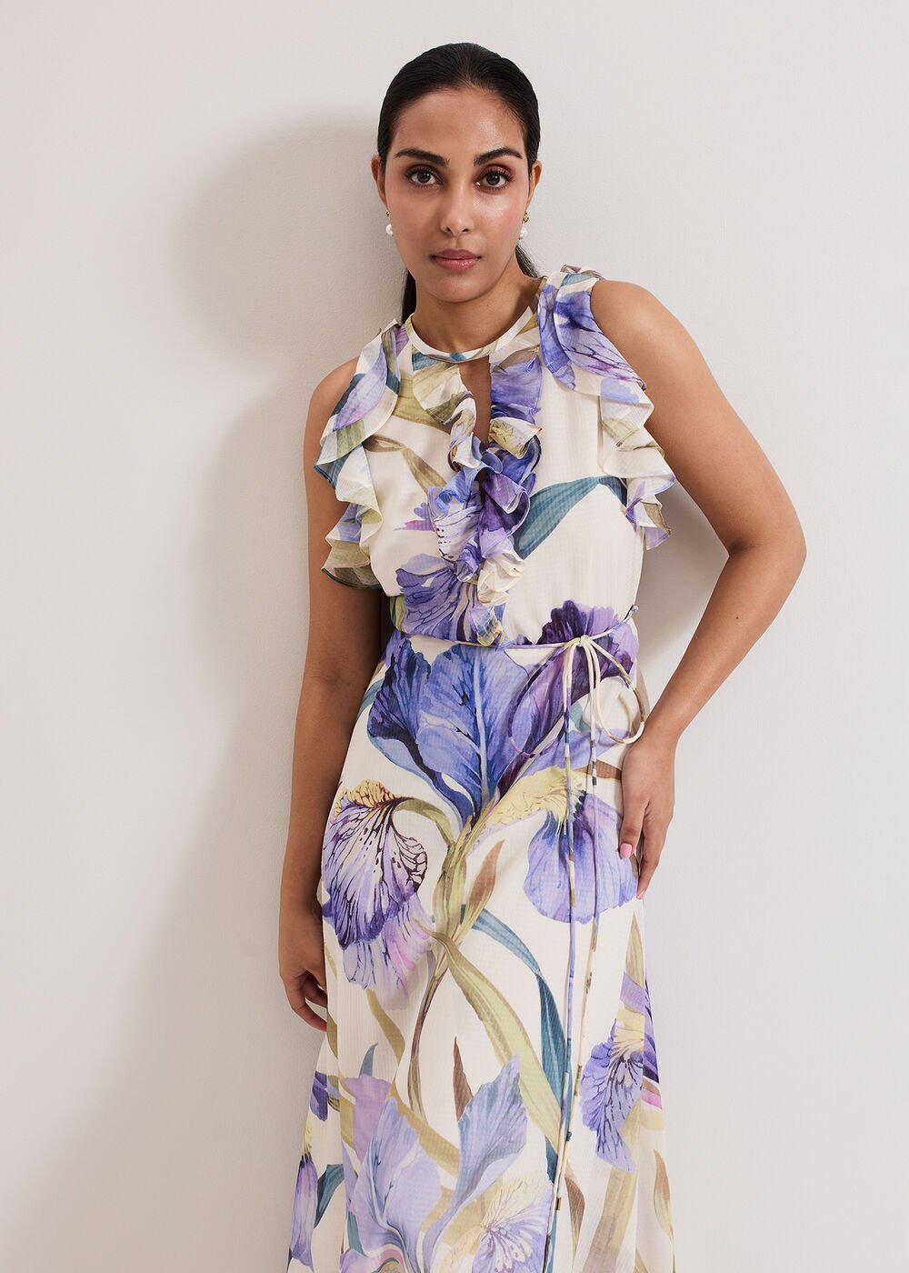 Petite Rachel Dress - Multi