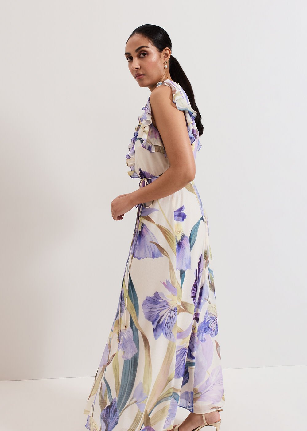 Petite Rachel Dress - Multi