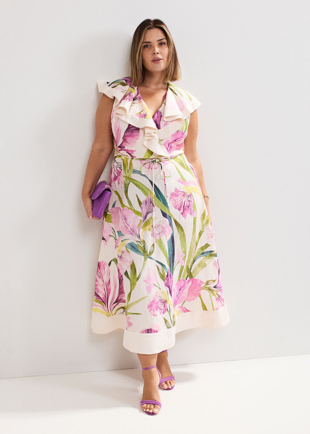 Matilda Floral Dress - Multi